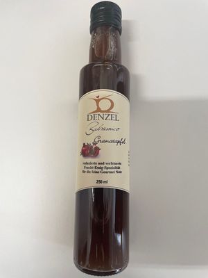 Denzel Balsamico Granatapfel Denzel Balsamico Granatapfel