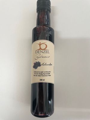 Denzel Balsamico Holunder Denzel Balsamico Holunder