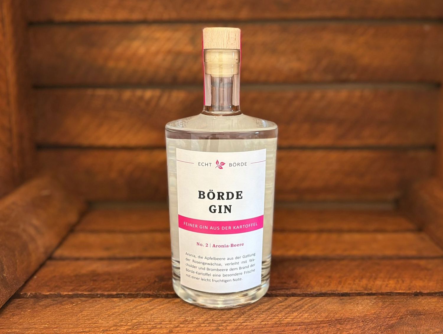 Börde-Gin - No. 2 | Aronia-Beere