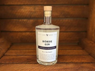 Börde-Gin - No. 1 | Das Original Börde-Gin - No. 1 | Das Original