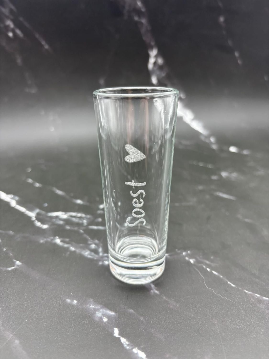 Soester Schnapsglas, 5cl - Pinnecken