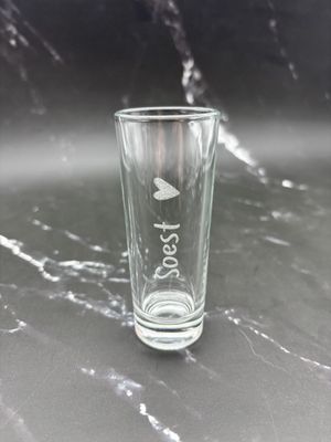 Soester Schnapsglas, 5cl - Pinnecken Soester Schnapsglas, 5cl - Pinnecken
