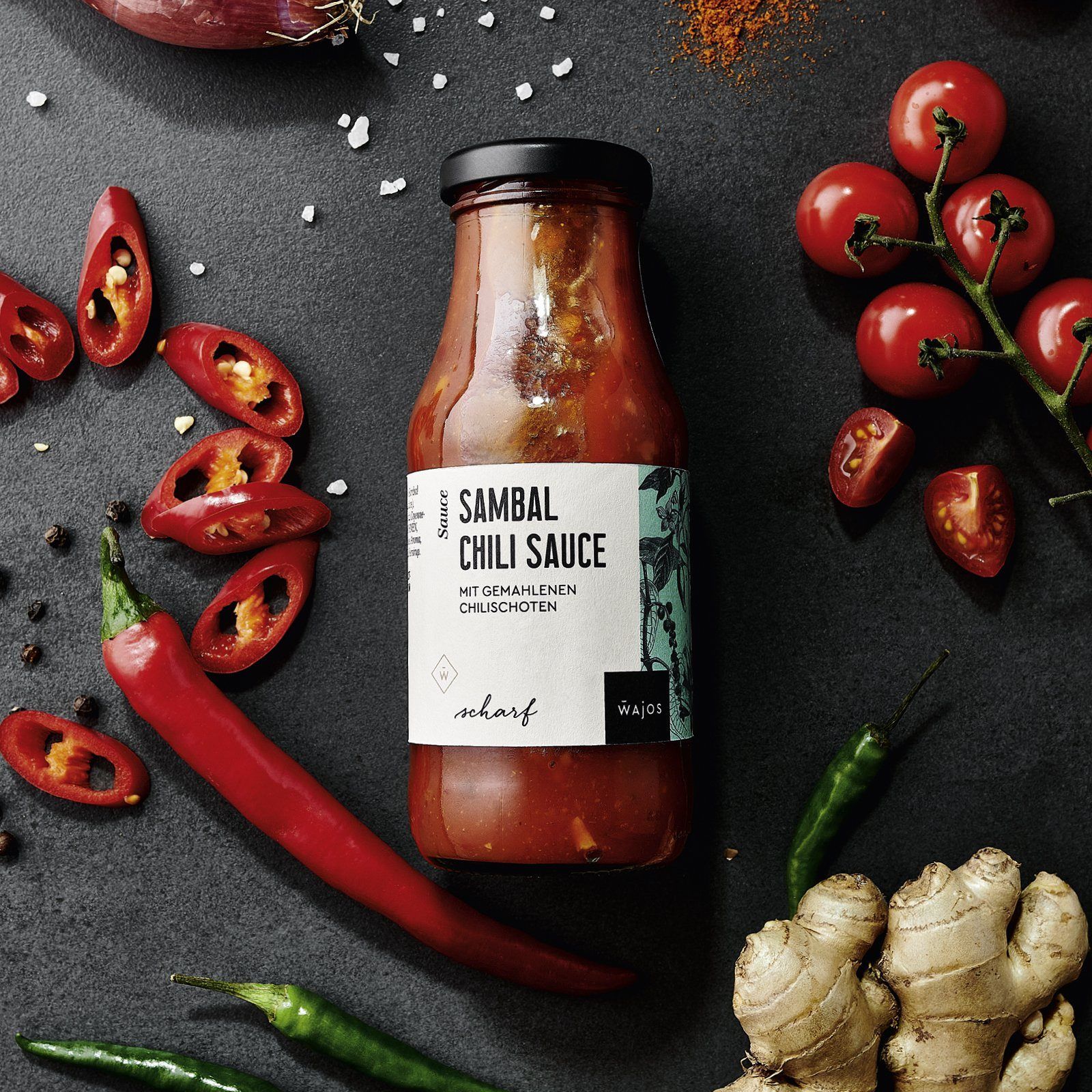 Sambal Chili Sauce