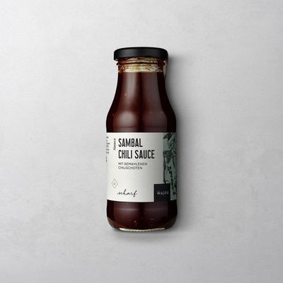 Sambal Chili Sauce Sambal Chili Sauce