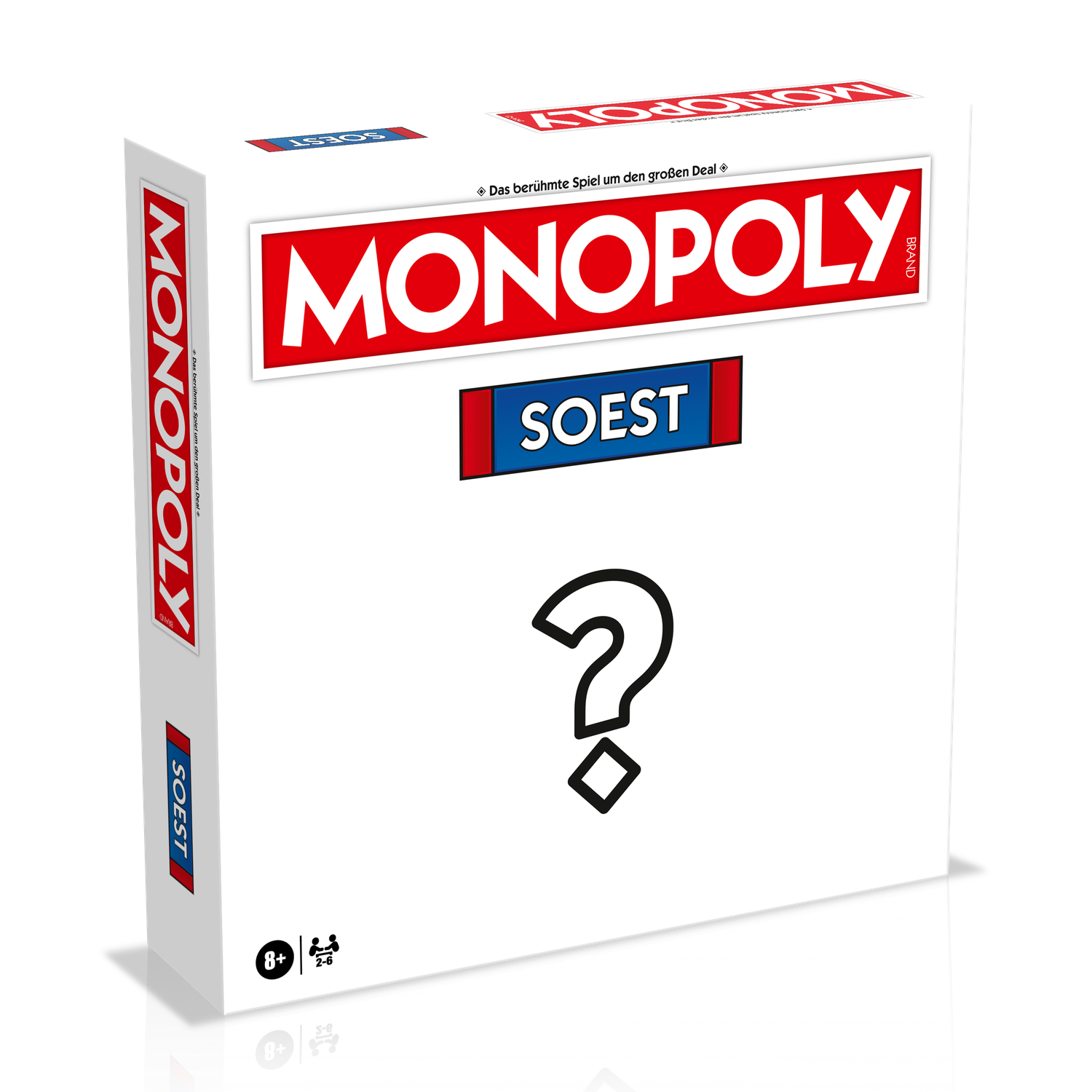 MONOPOLY Soest – Die exklusive Sonderedition