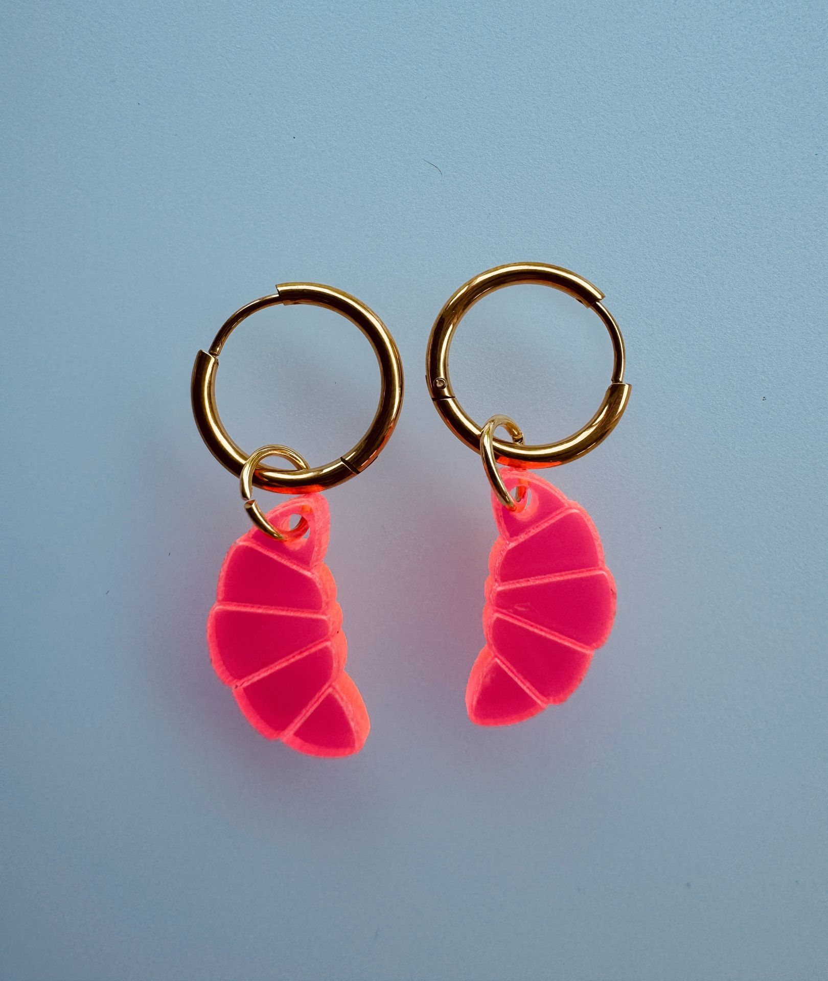 Acryl Ohrringe verschiedene Motive