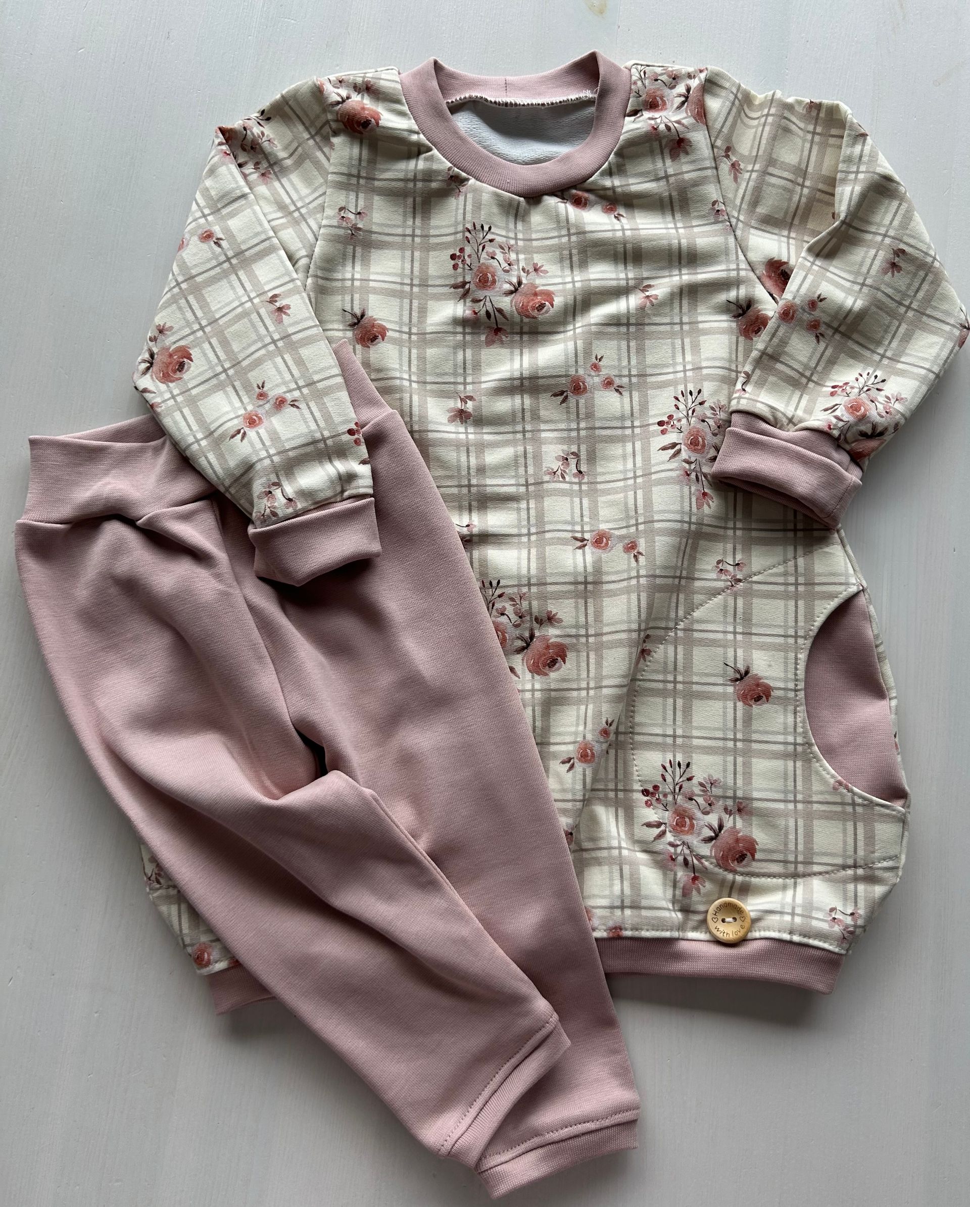 Kinder Set Größe 80