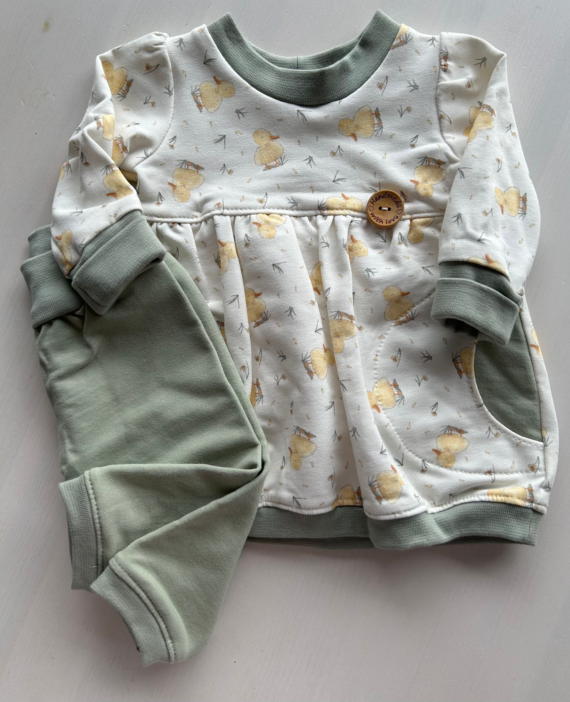 Kinder Set Größe 62