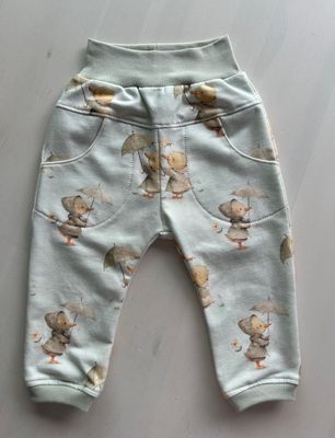 Kinder Hose Größe 86