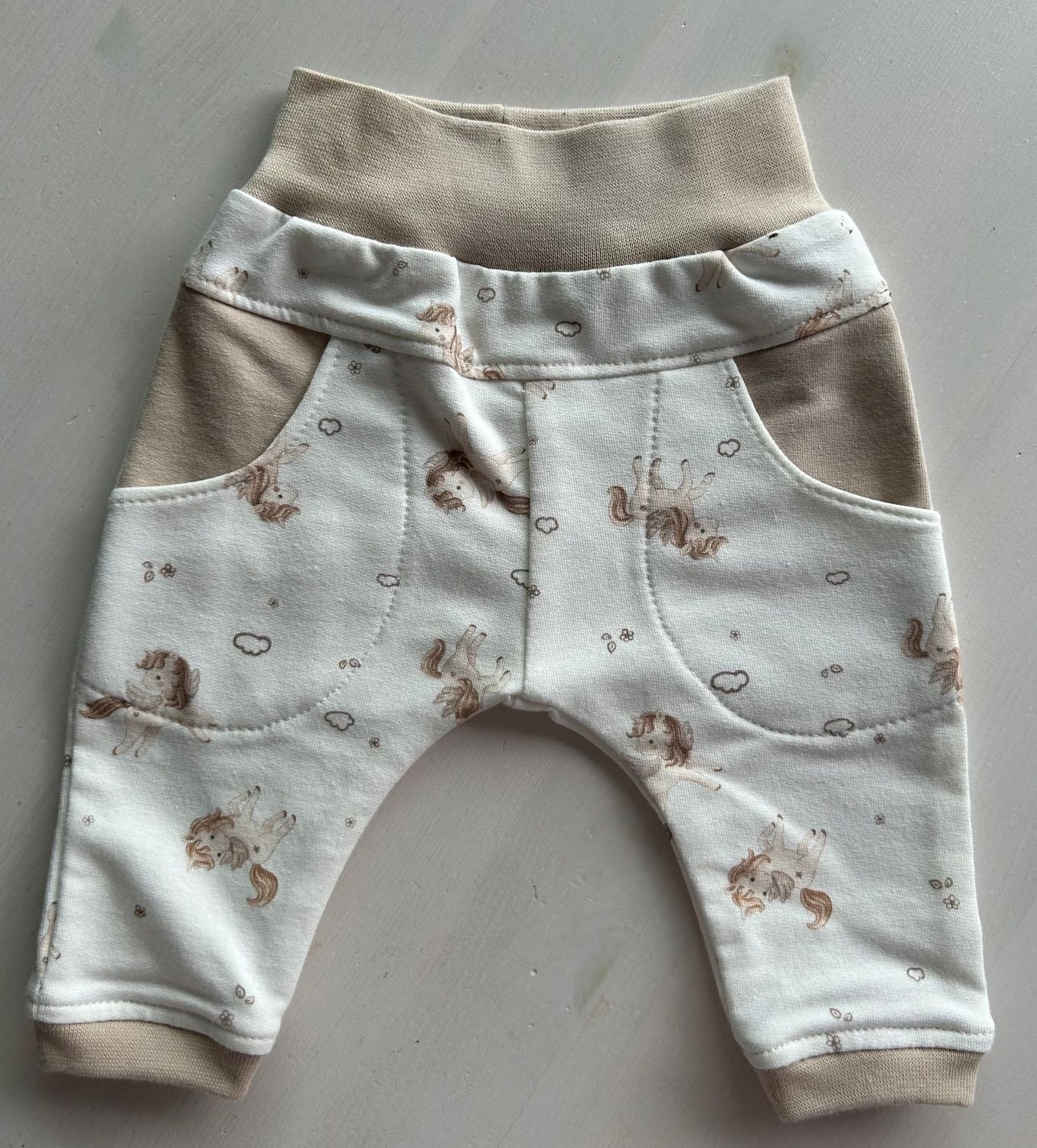 Kinder Hose Größe 56