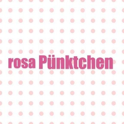 rosa Pünktchen
