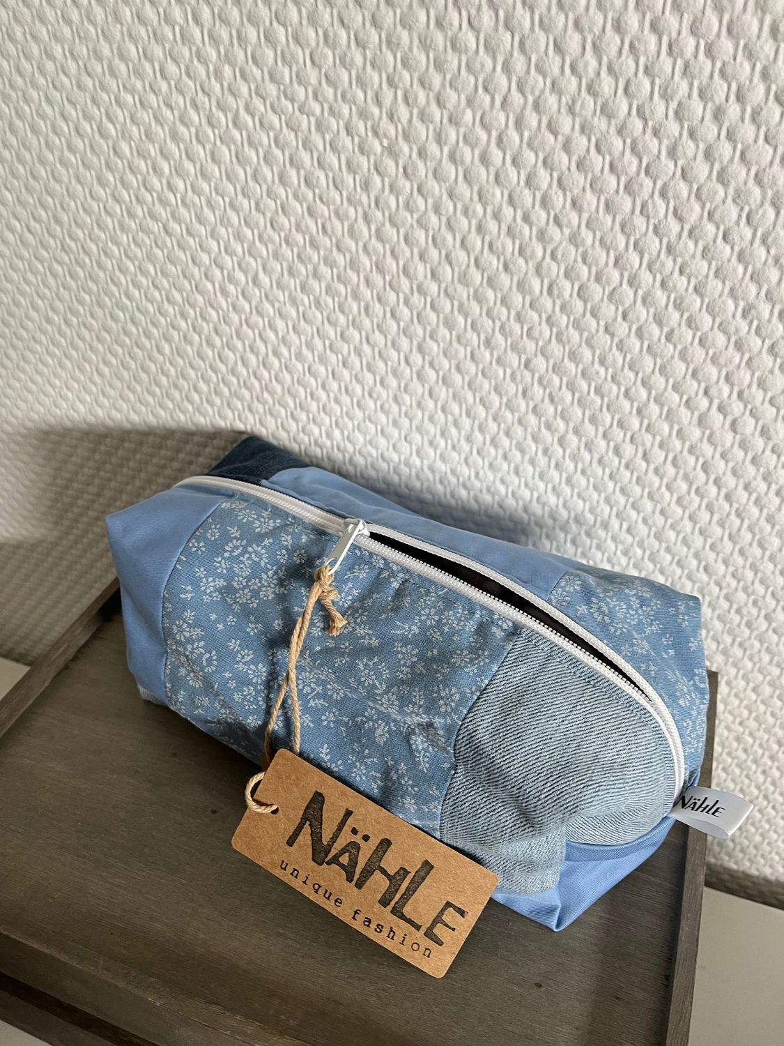 Mini Bag - patch collection
