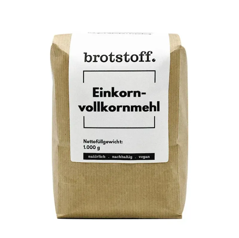 Einkornvollkornmehl Einkornvollkornmehl