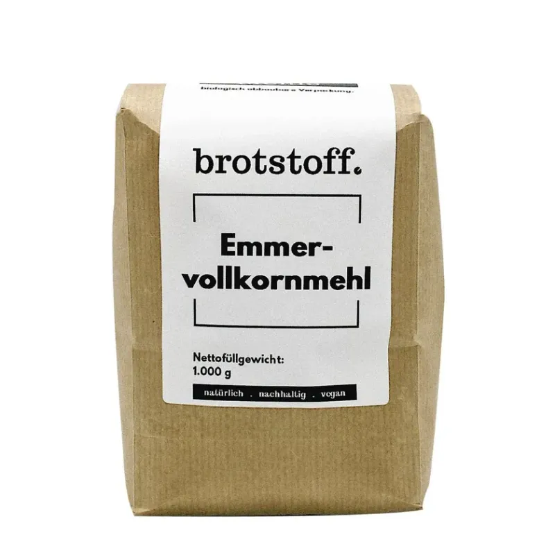 Emmervollkornmehl Emmervollkornmehl