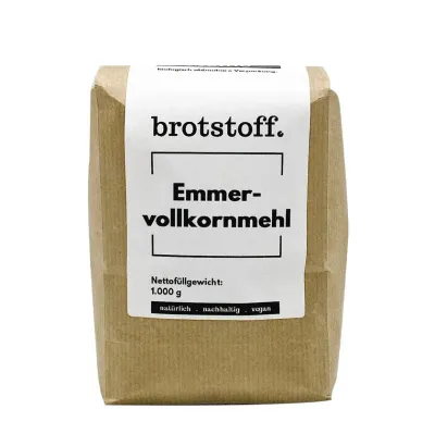 Emmervollkornmehl Emmervollkornmehl
