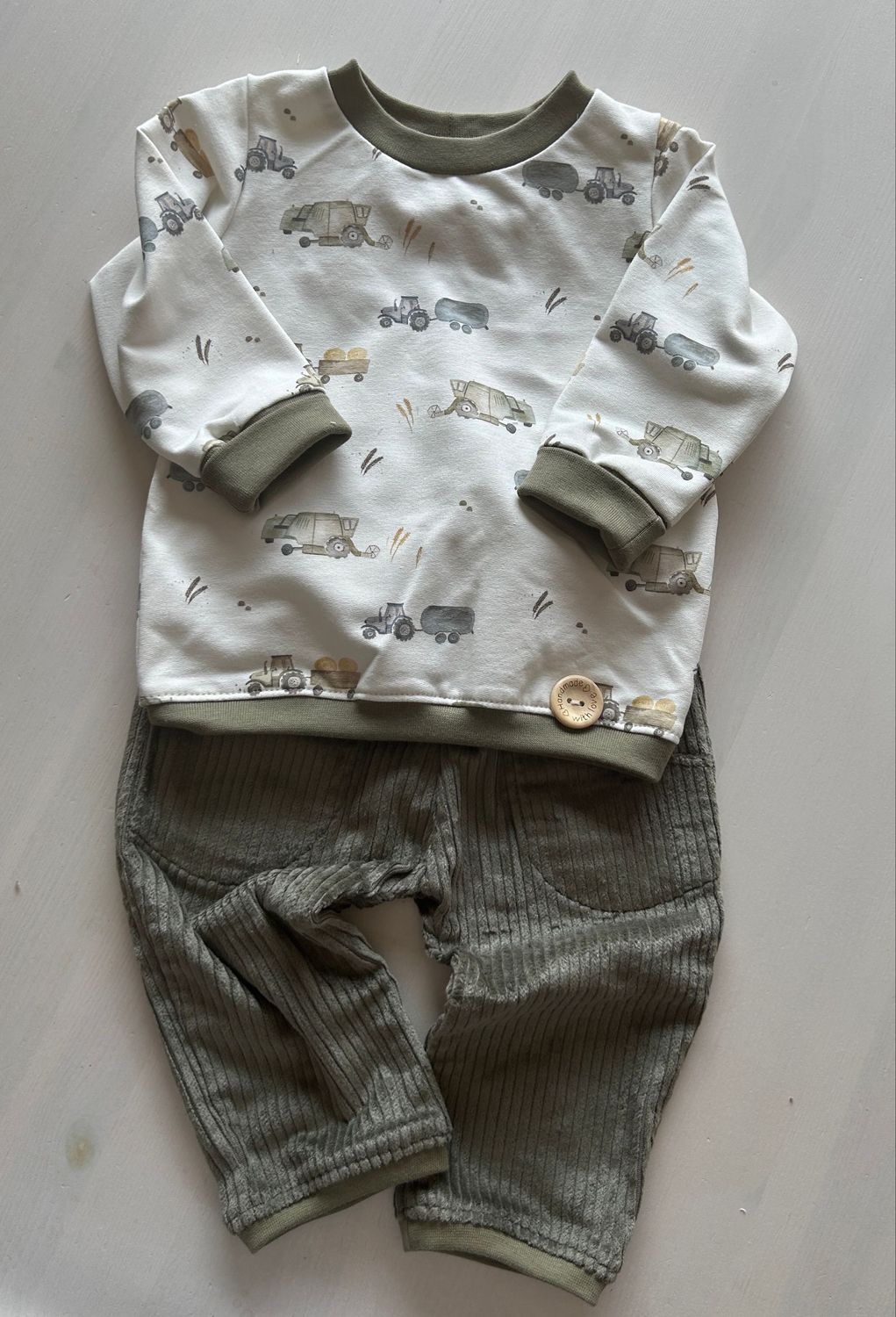 Kinder Set Größe 80