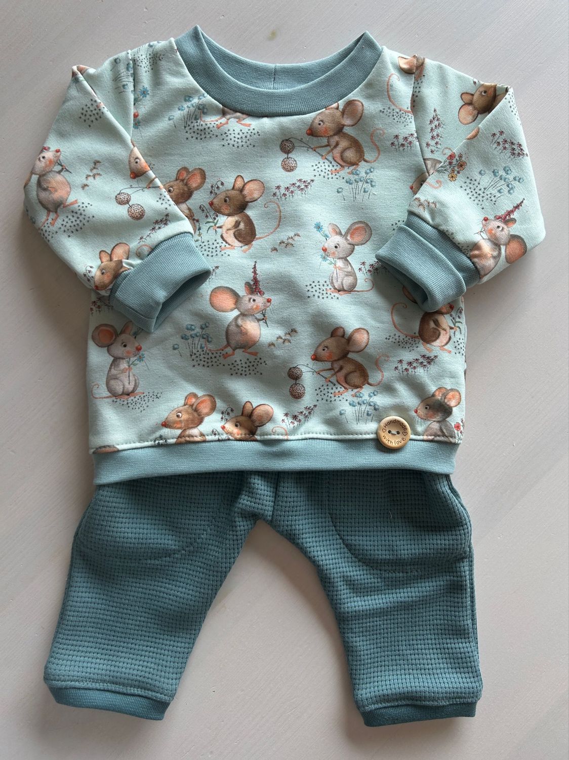 Kinder Set Größe  62