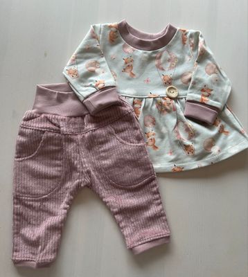 Kinder Set Größe 62