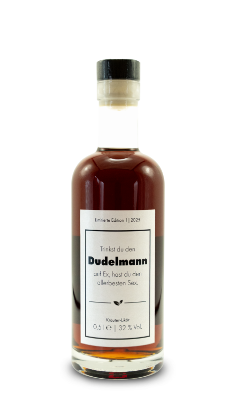 Likör Dudelmann Likör Dudelmann