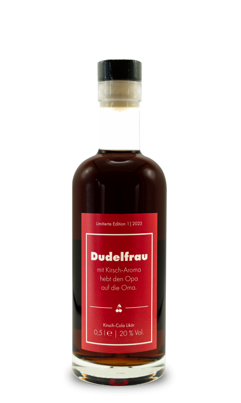Likör Dudelfrau