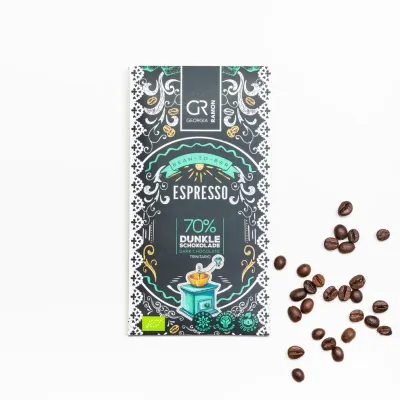 Georgia Ramon Bio Espresso 70 % Georgia Ramon Bio Espresso 70 %