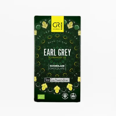 Georgia Ramon Earl Grey x TeeGschwendner Georgia Ramon Earl Grey x TeeGschwendner