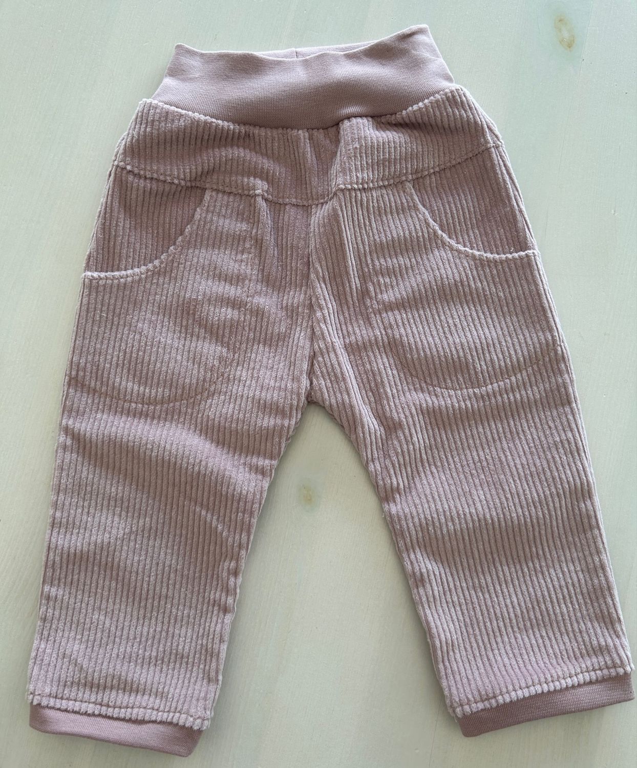 Kinder  Cord-Hose Größe 80