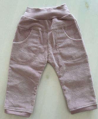 Kinder  Cord-Hose Größe 80