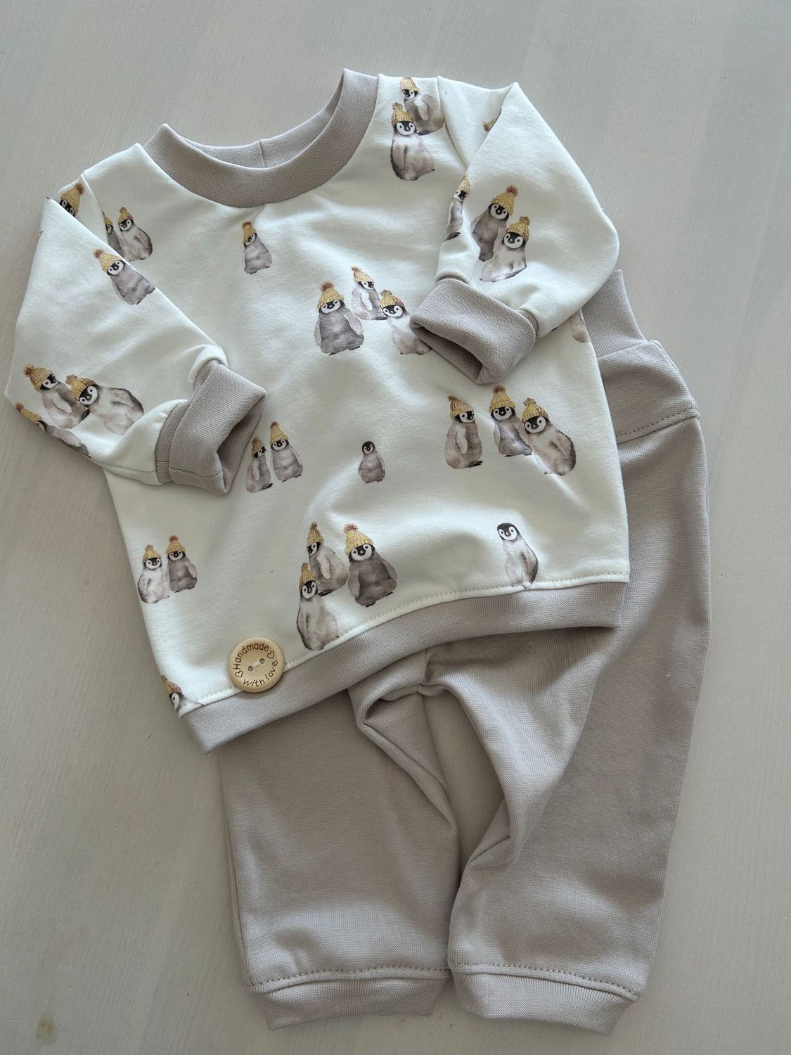 Kinder Set Größe  68