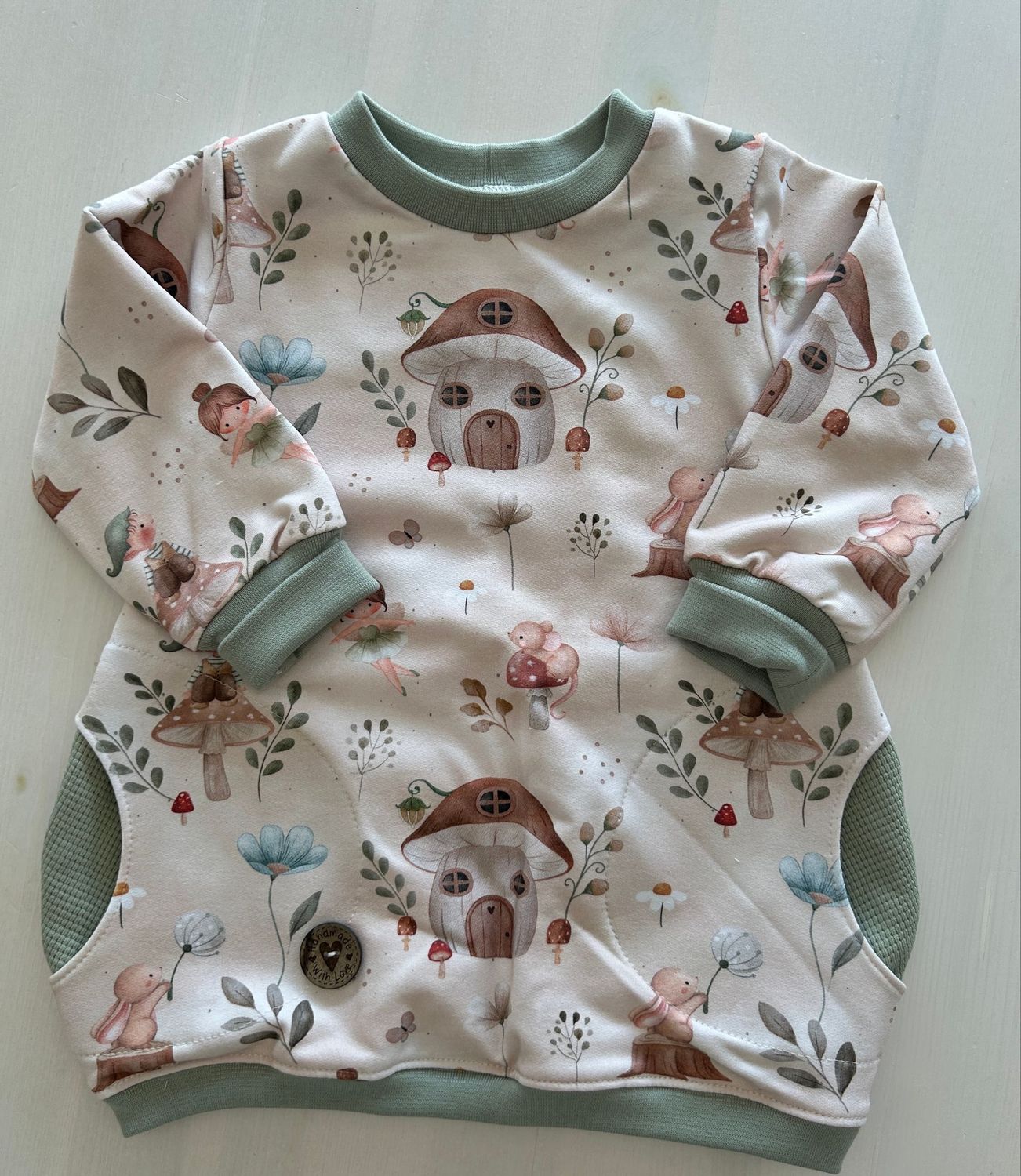 Kinder Kleid Größe 80