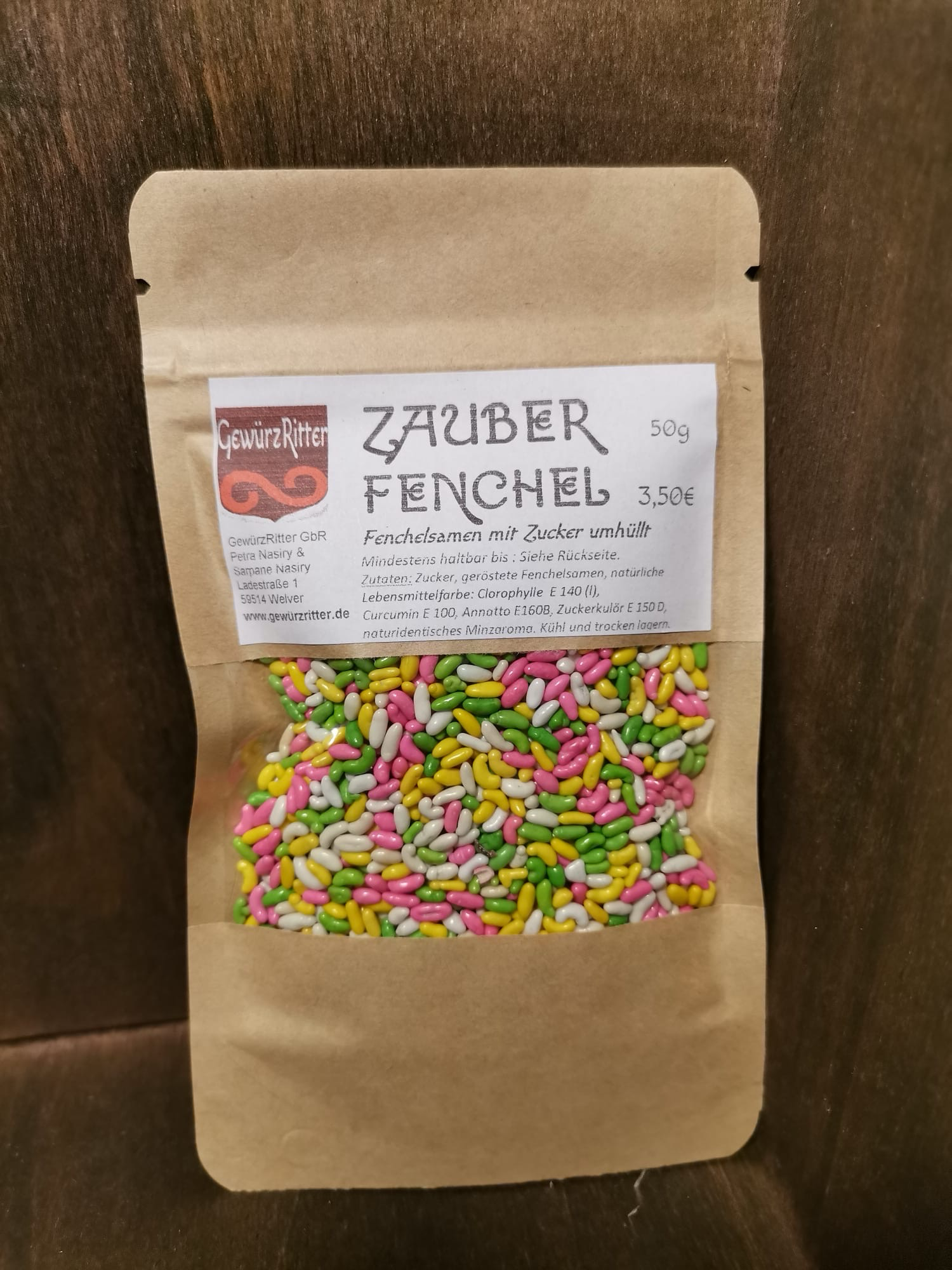 Zauber Fenchel