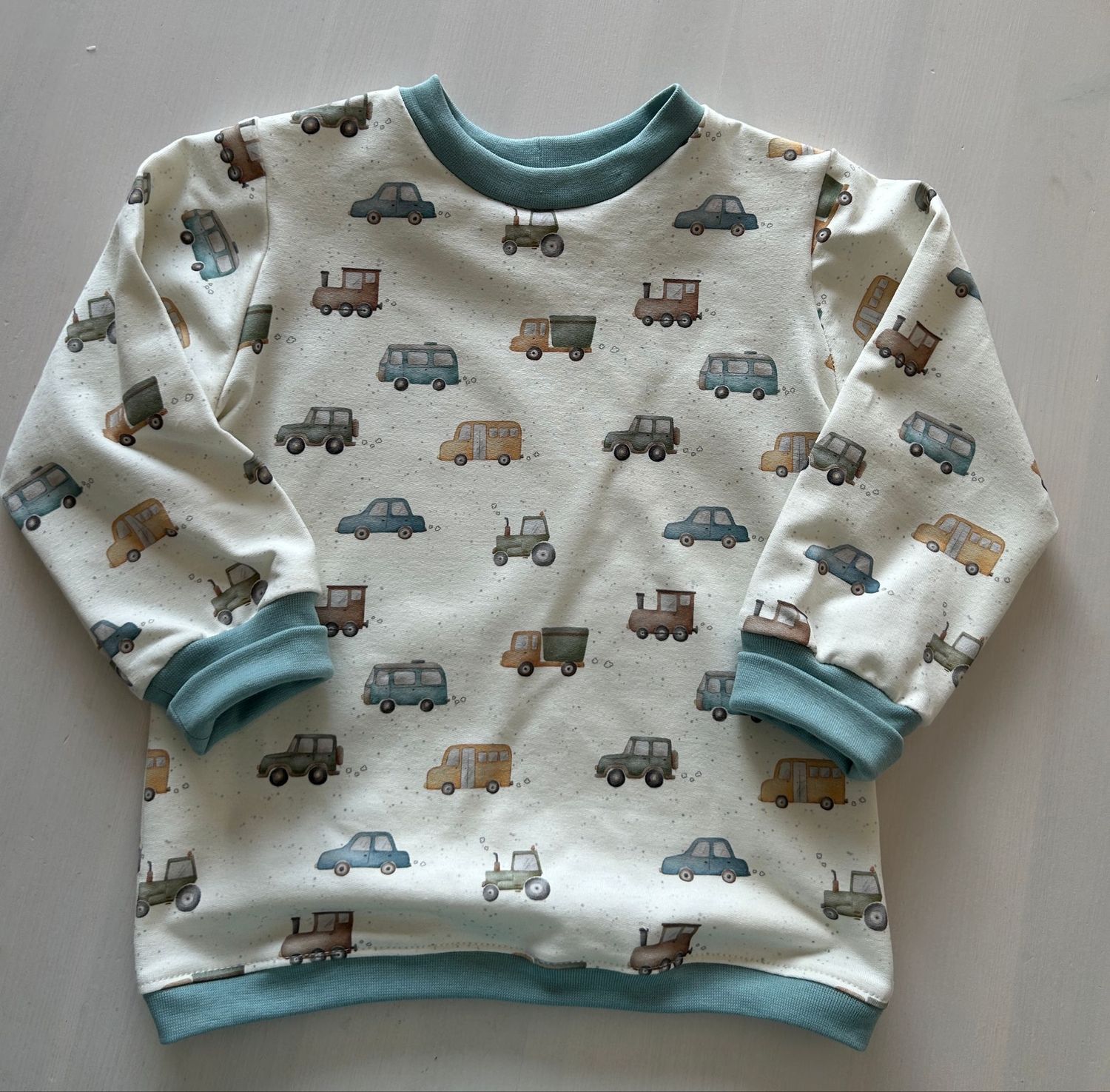 Kinder Pullover Größe 98/104