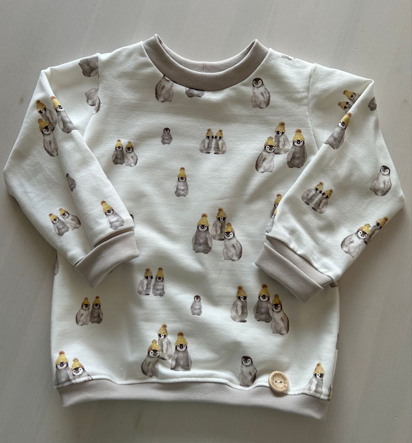 Kinder Pullover Größe 92