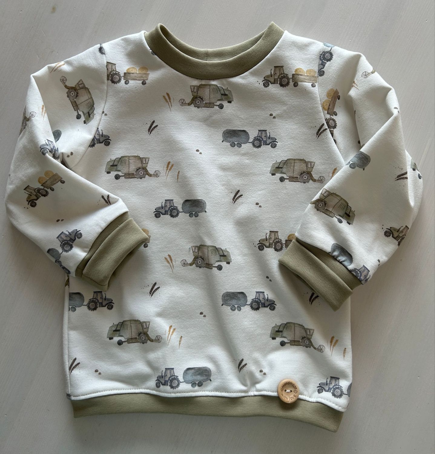Kinder  Pullover Größe 92