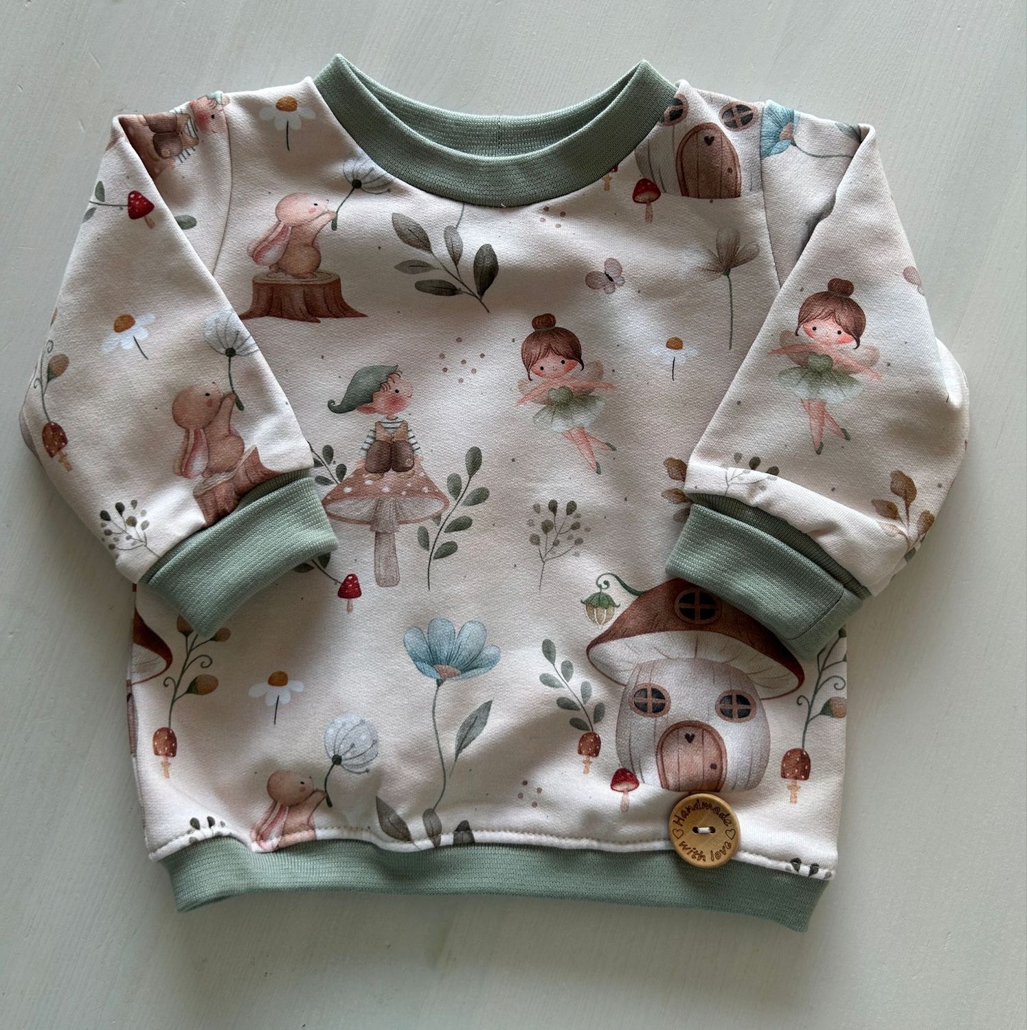 Kinder Pullover Größe 68