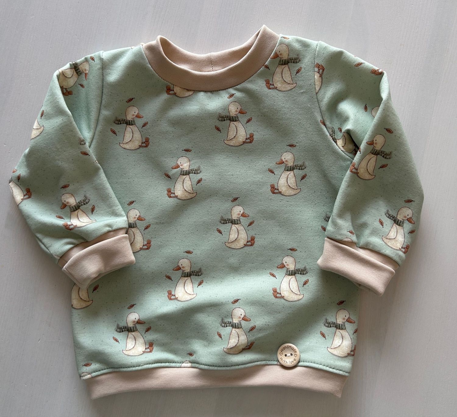 Kinder Pullover Größe 80