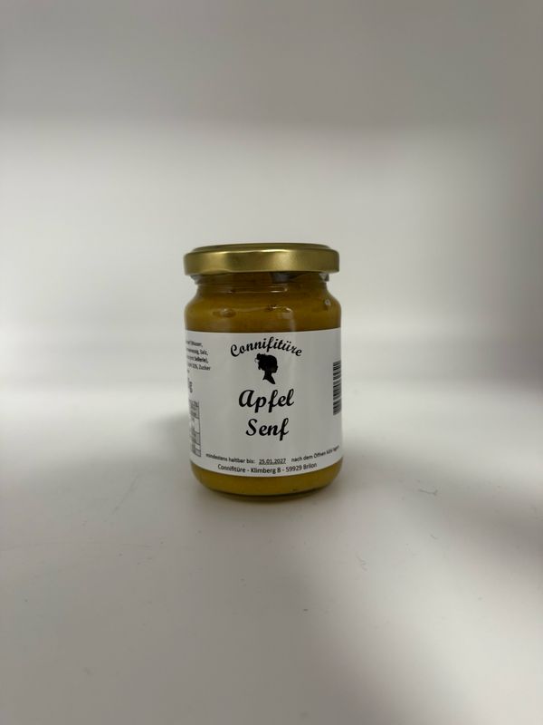 Apfel Senf
