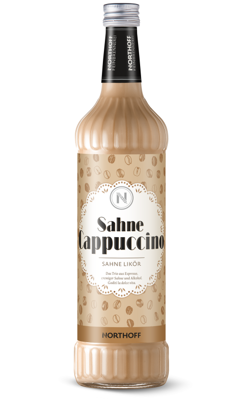 Sahne Cappuccino