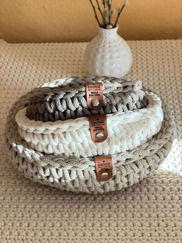 Häkelschale groß Häkelschale groß