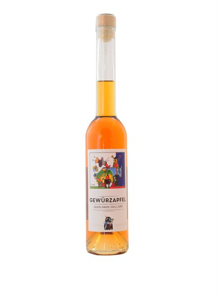 Gewürzapfellikör Gewürzapfellikör