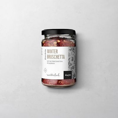 Winter Bruschetta