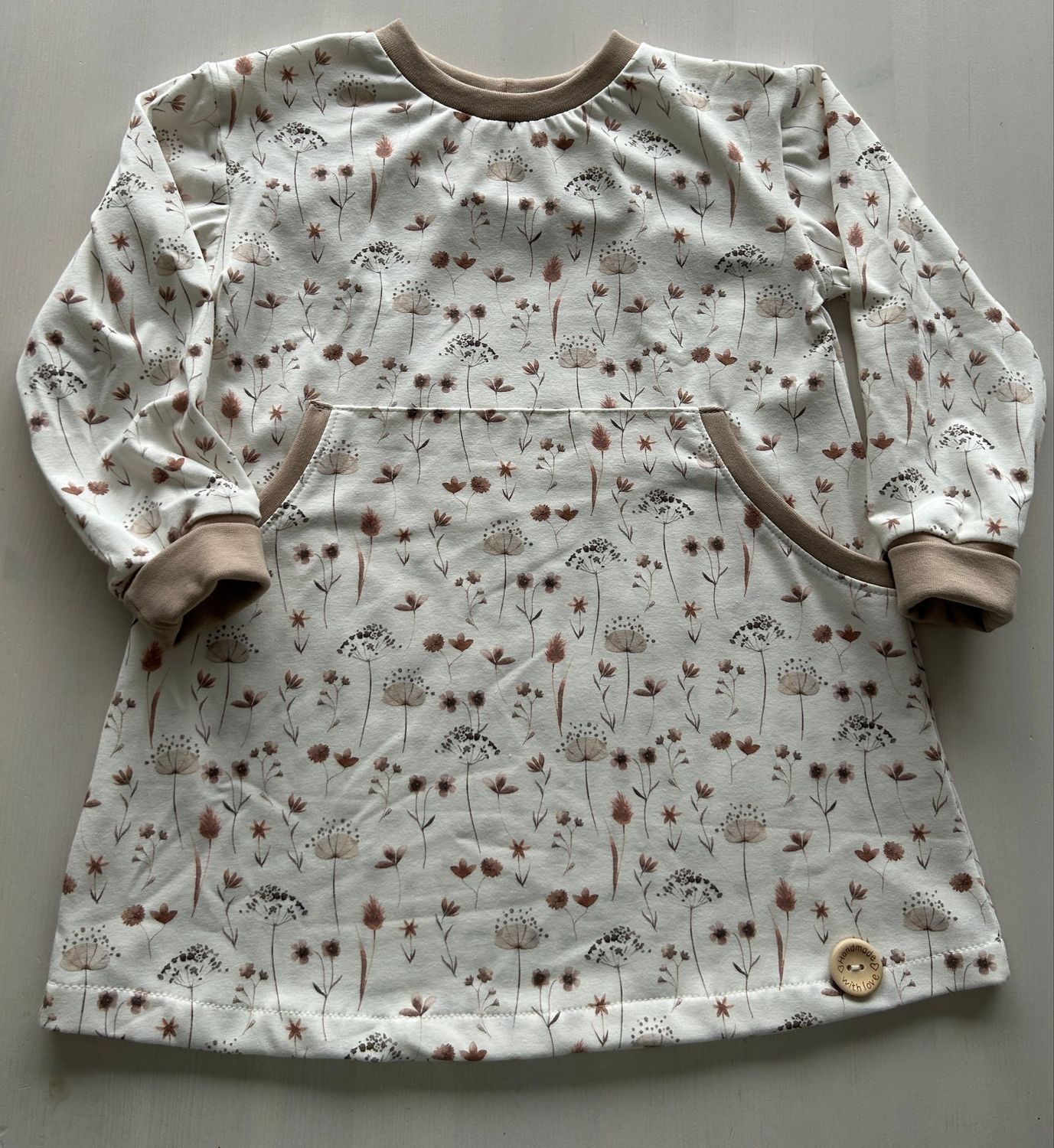 Kinder Kleid Größe 104