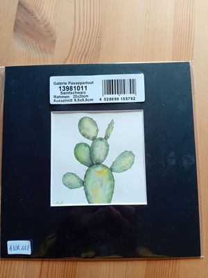 Aquarellbild Aquarellbild