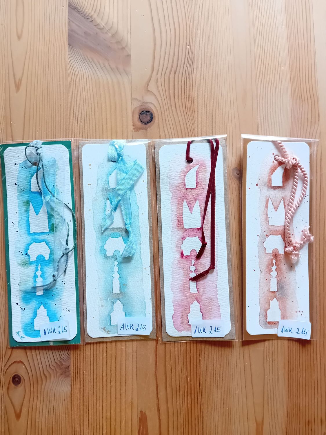 Lesezeichen Soest Kirchen