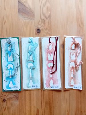 Lesezeichen Soest Kirchen