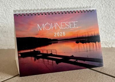 Kalender 2026 Möhnesee
