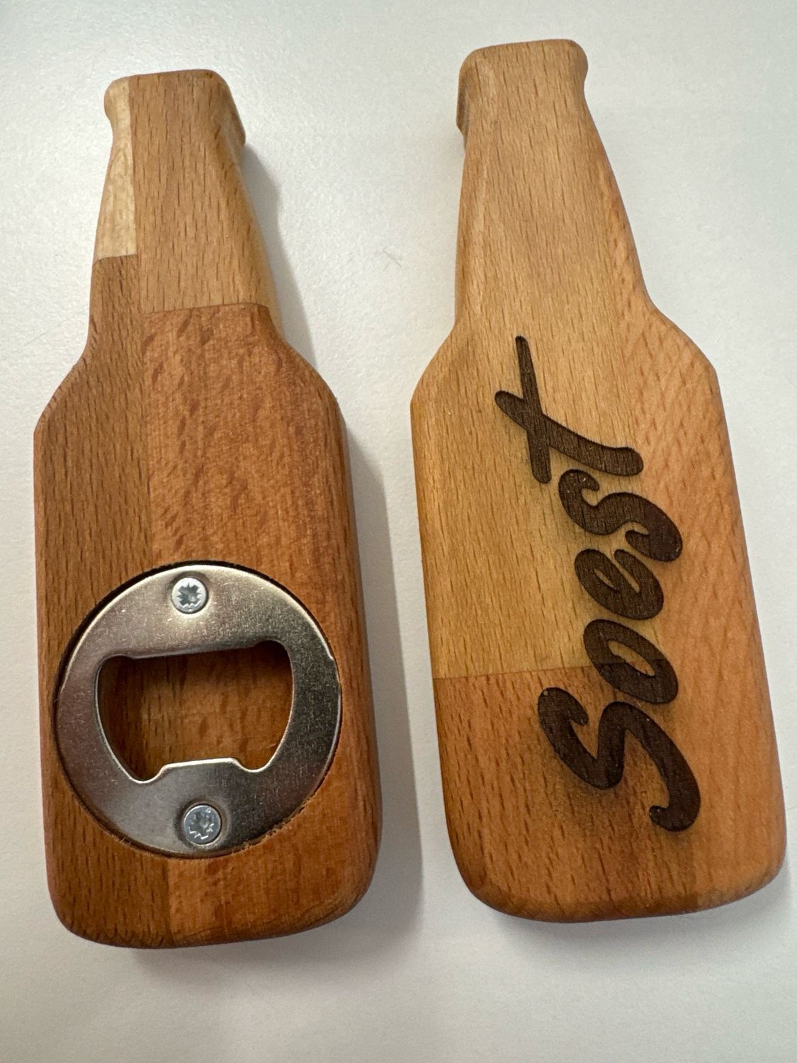 Flaschenöffner 1007 Flasche Soest