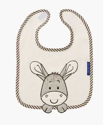 Morgenstern Lätzchen Esel