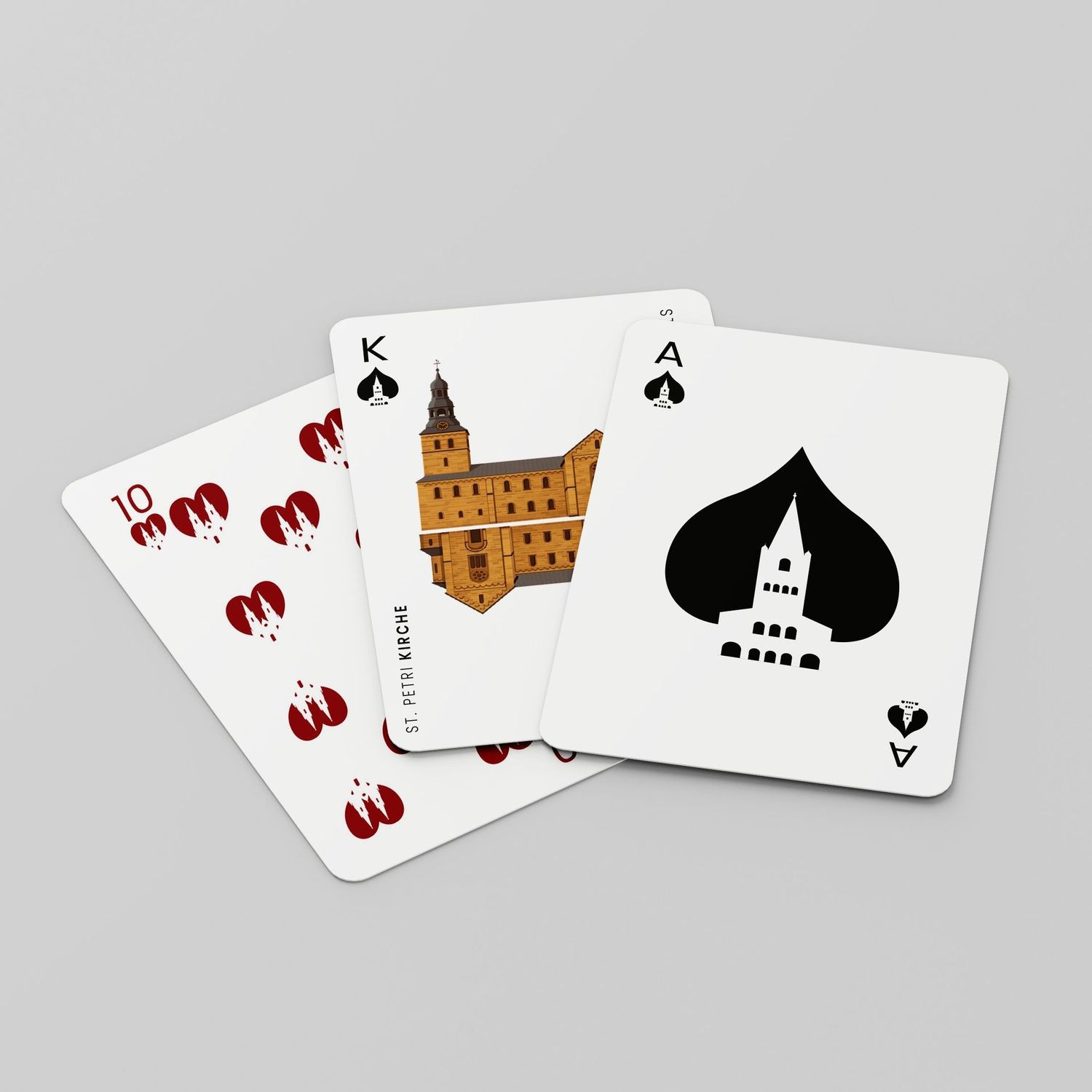 Kartenspiel Soest Edition (Skat-Blatt)