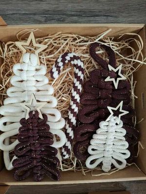 Weihnachtsgeschenkbox M - verschiedene Farben Weihnachtsgeschenkbox M - verschiedene Farben